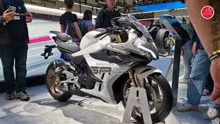 2025 CF MOTO MOTORCYCLES LINE UP