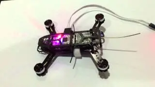 Motor start issue- afromini, multi star 6A ESC, DP03 motors.