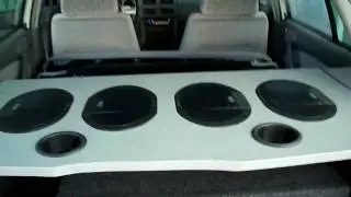 Pointer Gol G3 MontradaMovil KEC300 Alpine 3342