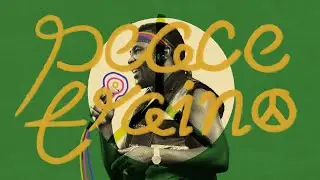 The Mighty Rootsmen - Peace Train (Official Visualizer)