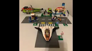 Miscellaneous Lego City Sets