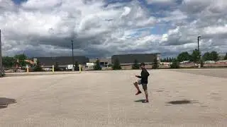 Runners March