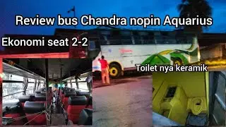 review bus Chandra ekonomi nopin Aquarius