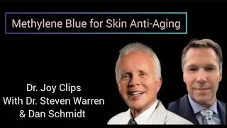 Methylene Blue for Skin Anti Aging