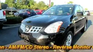 2011 Nissan Rogue 767839B