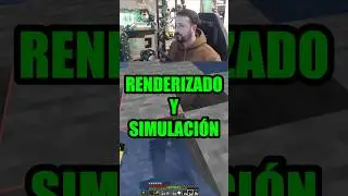 Renderizado y Simulacion! #minecraft #minecrafttutorial #minecraftbuilding #minecraftmemes #gaming