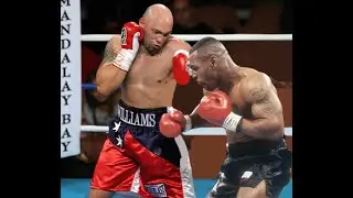 WOW! Jeremy Williams challenges MIKE TYSON now!