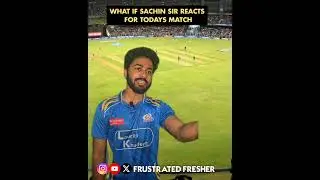 GT VS RR MATCH TROLL || IPL 2025 || FRUSTRATED FRESHER