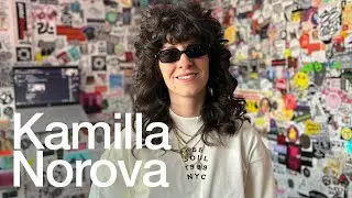 Kamilla Norova @TheLotRadio  01-04-2026