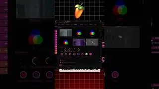 How to Make Colorfull FL STUDIO #flstudio  #flstudiotipsandtricks #flstudiotricks