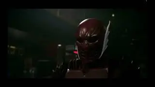 The Flash 9x3 Red Death identity revealed