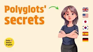 The secrets of learning a language