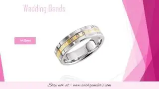 Diamond Wedding Bands - Shrewsbury MA