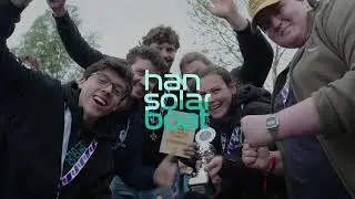 HAN Solarboat | The Ultimate Solar Boat Challenge 2025