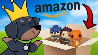 I Bought A Funko Mystery Box Off Amazon!!! 