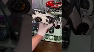 McLaren 570 S  #modelcarculture #modelcars #diecastpics #118diecast  #scalemodelcar #118scale #scal