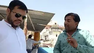 History of Pushkar ji