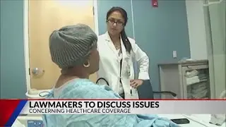 FOX 14 Your Morning News: Louisiana lawmakers to discuss issues concerning healthcare coverage