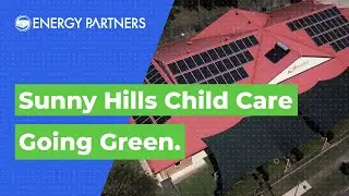 Brisbane Childcare Centre Goes Solar | Energy Partners