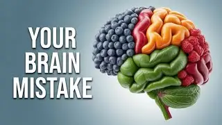 The Brain Food Mistake You're Making Right Now