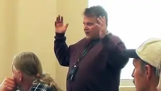 USFS Robert Shoemaker Says Environmentalists 