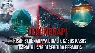 FAKTA DIBALIK MISTERI SEGITIGA BERMUDA