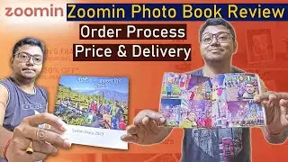 Zoomin Photobook Album Review |  Zoomin Photo Album Types, Price & Order Process | Softcover Album