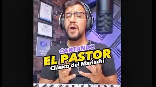 EL PASTOR - #MiguelAceves | COVER | JASSET VOCAL COACH