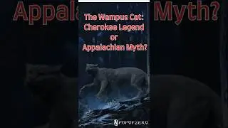 Cherokee Folklore or Appalachian Mystery? Discover the Wampus Cat!