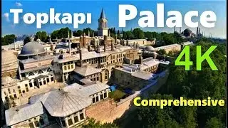 Topkapı Palace in istanbul uhd 4k | Topkapi Palace All Sections