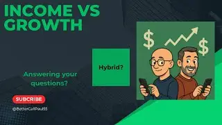 Income vs Growth
