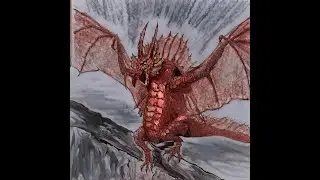 Dungeons and Dragons- book animation   (music vivaldi 4 season)