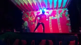 nikhil dancer dhamnahandi crazy group