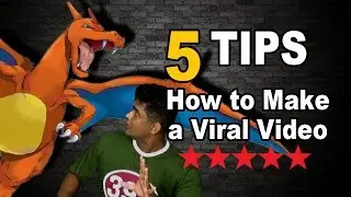 5 СОВЕТОВ &ndash; Как сделать вирусное видео &ndash; Кто-нибудь из Pokemon Go???