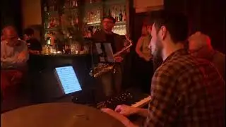 Jazz Projekt Just Jazz live in U-Bar Berlin (Drummers View)