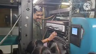 Avisittovijayavaniprintingpress#ggsbaikampadystudents#2025#premnathmarne#