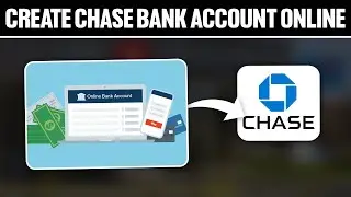 Как создать счёт в Chase Bank онлайн в 2025 году! (Полное руководство)