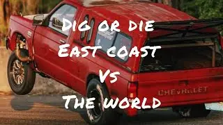 Dig or Die 100k to win #digordie  #noprepracing