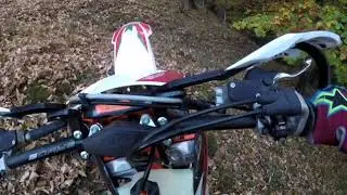 My first experience with the new Ktm 300 EXC Six Days 2020 TPI |  Previously I had Ktm 250 EXC 2017
