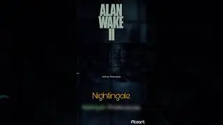 Absolute masterpiece #alanwake2 #alanwake #samlake #remedyentertainment