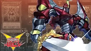 Yugioh arc-v tag force special: deck Heroic Challenger