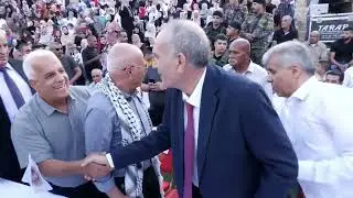 حفل تكريم الطلبة المتفوقين في الثانوية العامة في مدينة يطا، فوج الأحرار، كريم يونس، مدينة يطا 2023