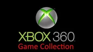 Xbox 360 Game Collection (september 2014)