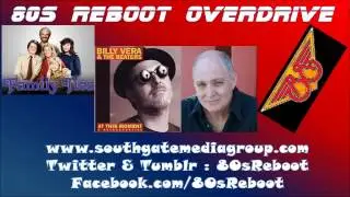 80s Reboot Overdrive Billy Vera Promo
