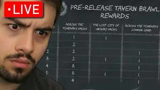 Across The Timeways Early Access Tavern Brawl