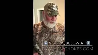 JEB'S Choke Tubes - Keith's Turkey Tips
