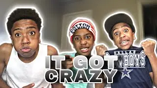 WHEN YOU EAT YOUR DAD'S LEFTOVERS #funny #comedy #skit #dez2fly 