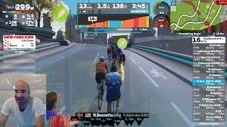 Tiny Race (2 of 4) by Zwift Insider