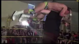 Joey Ryan vs. Brett Michael David vs. Gregory Iron vs. Justin Sane | 4-Way Elimination Match