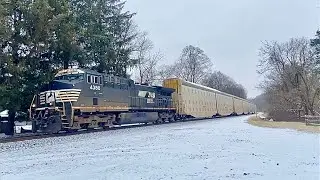 AC44C6M with P5 Horn Leads NS 11N in Flemington NJ